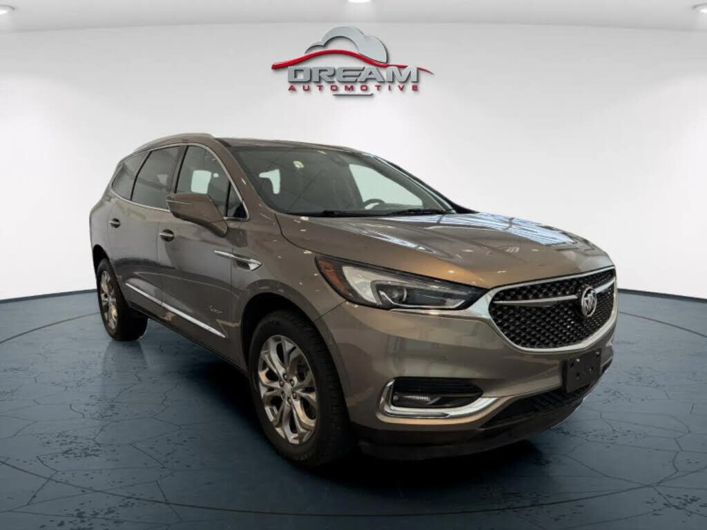 2019 BUICK Enclave