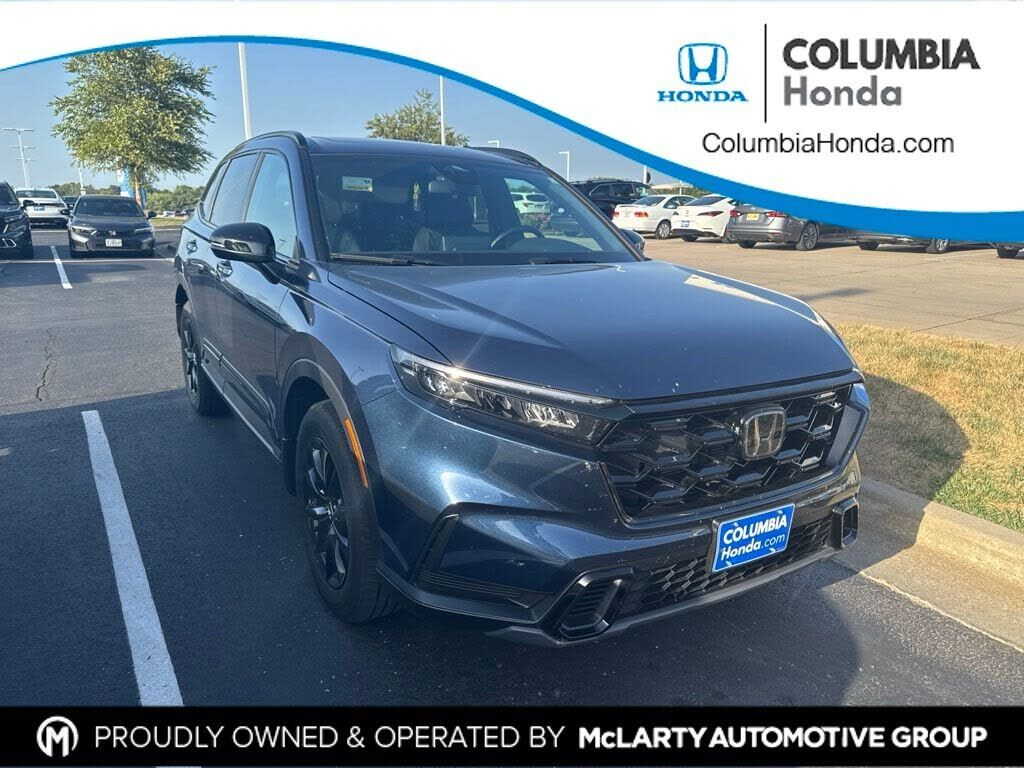 2026 HONDA CR-V
