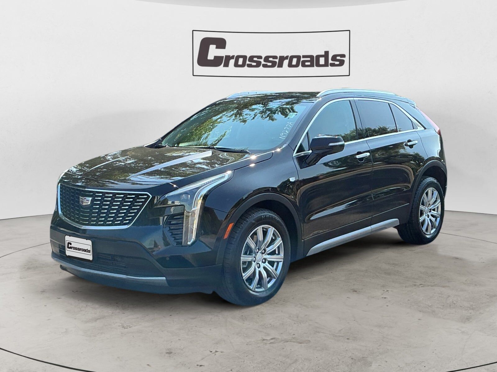 2022 CADILLAC XT4