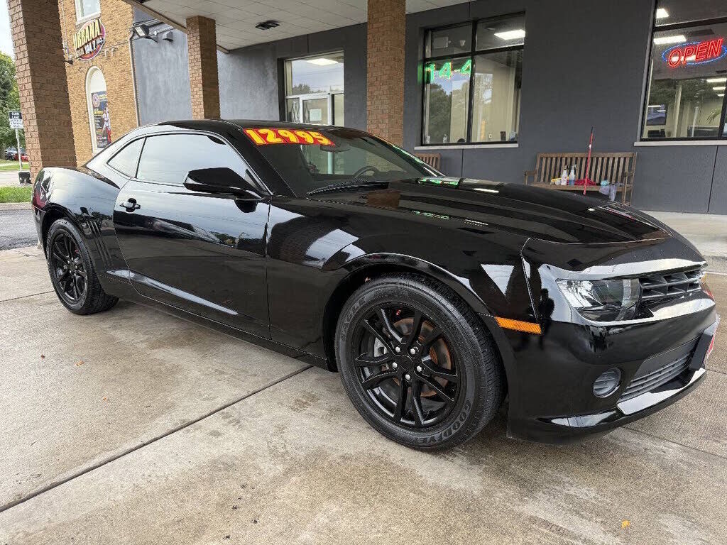 2015 CHEVROLET Camaro