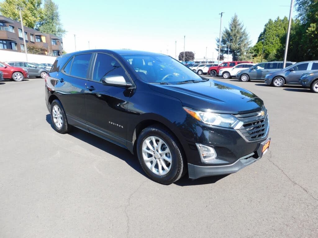 2020 CHEVROLET Equinox