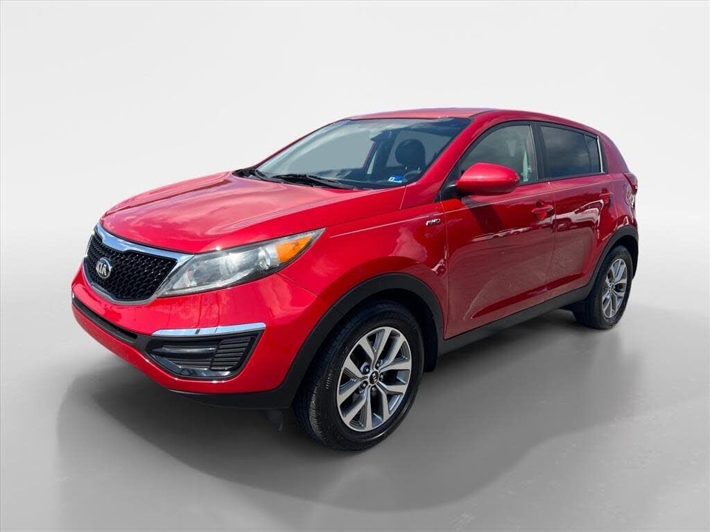 2015 KIA Sportage
