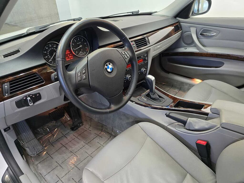 2011 BMW 328i