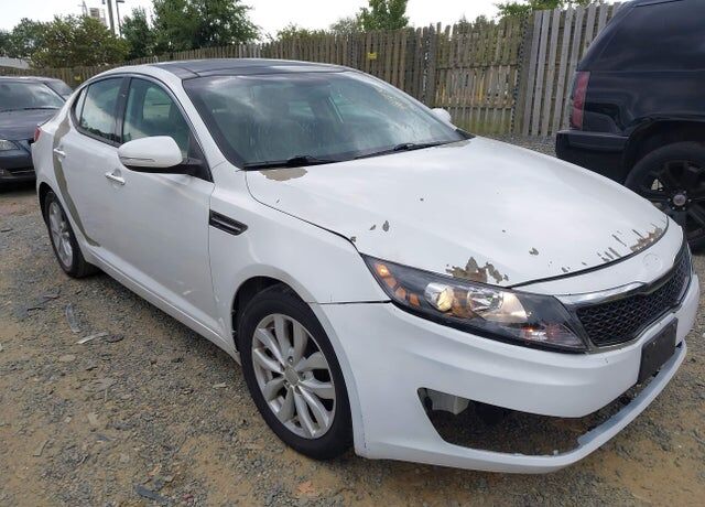 2013 KIA Optima