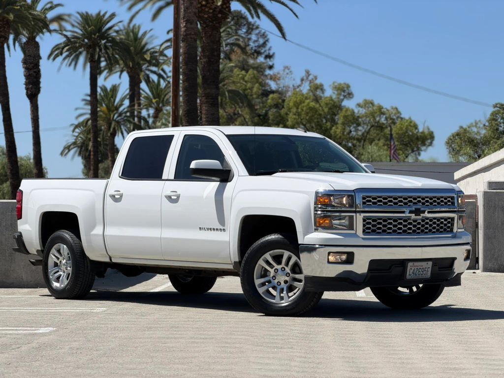 2014 CHEVROLET Silverado