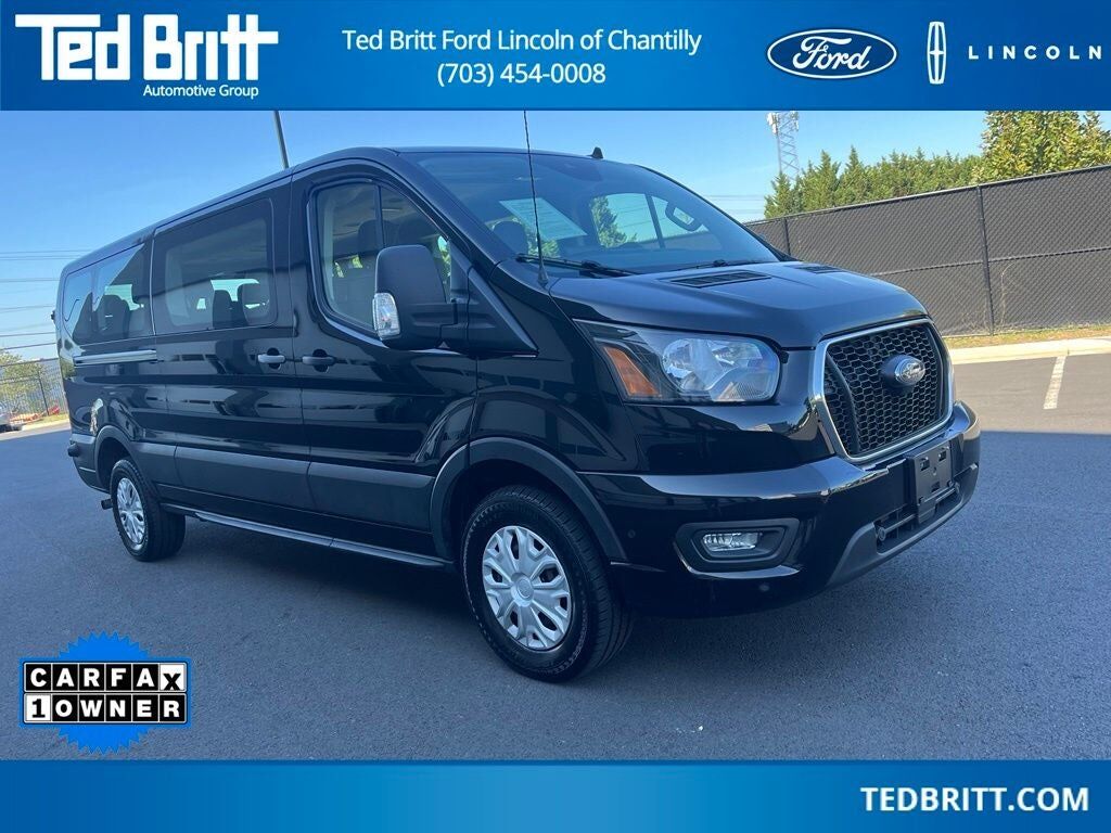 2024 FORD Transit