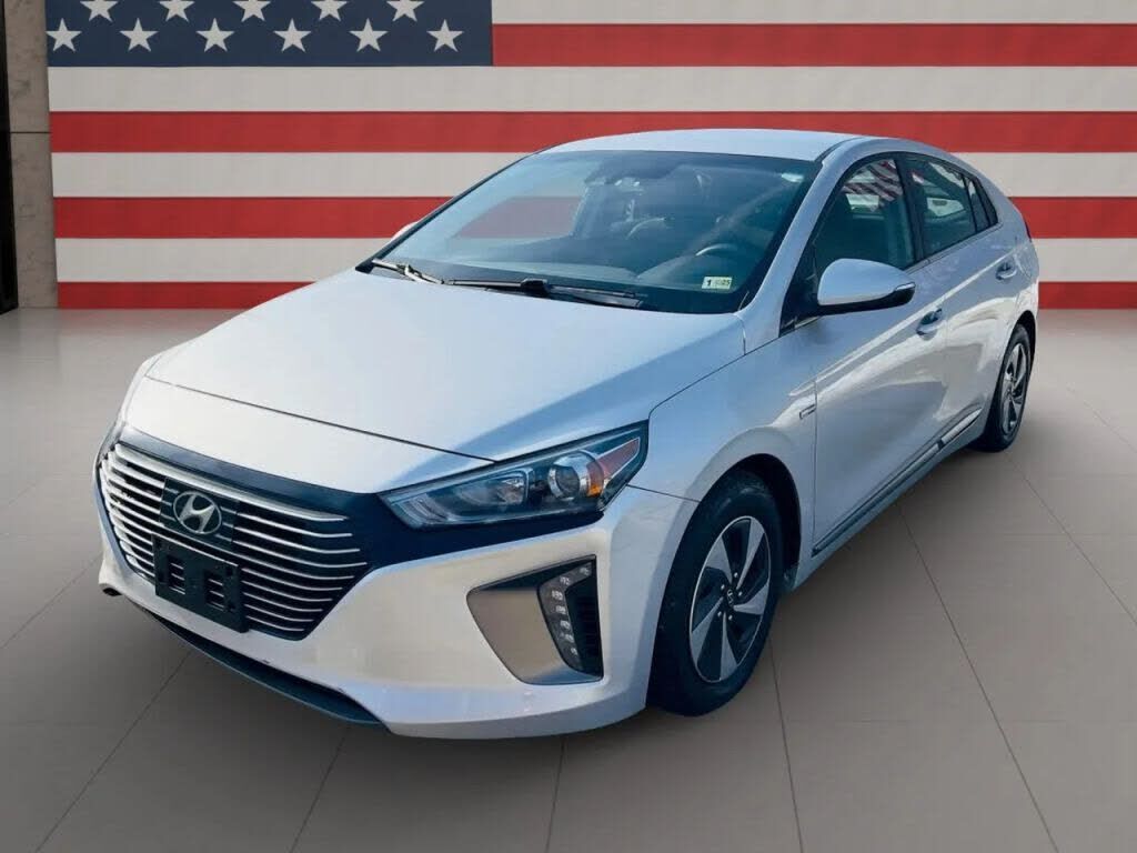 2018 HYUNDAI Ioniq