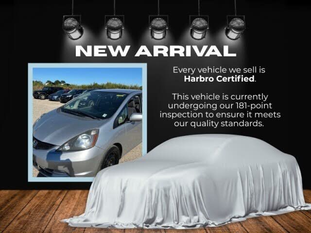 2012 HONDA Fit