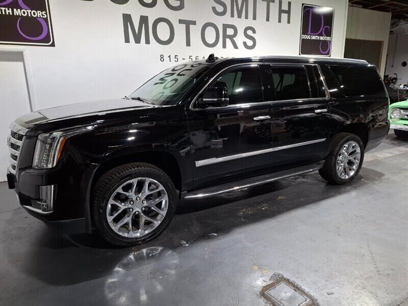 2016 CADILLAC Escalade