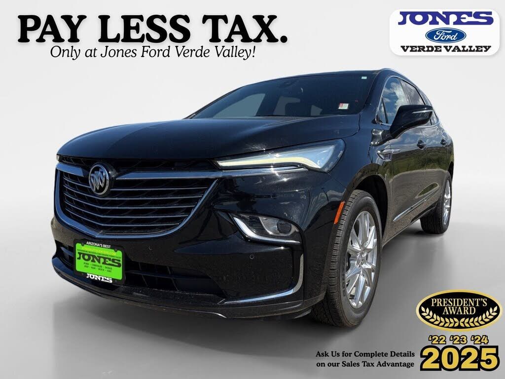 2023 BUICK Enclave