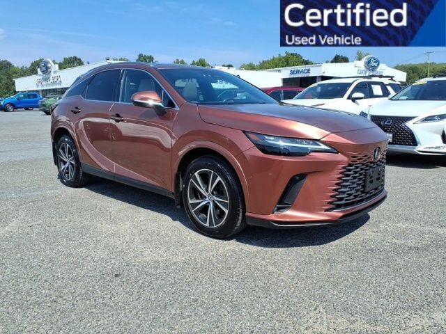 2023 LEXUS RX