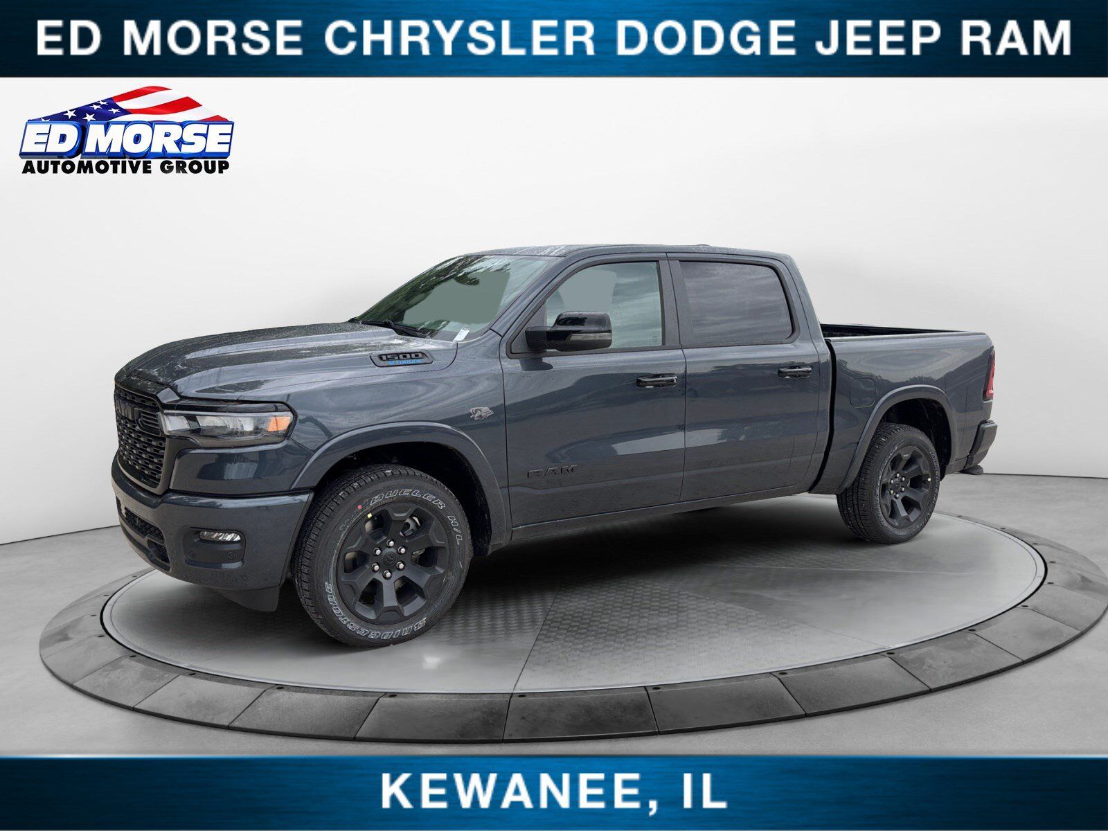 2027 RAM 1500