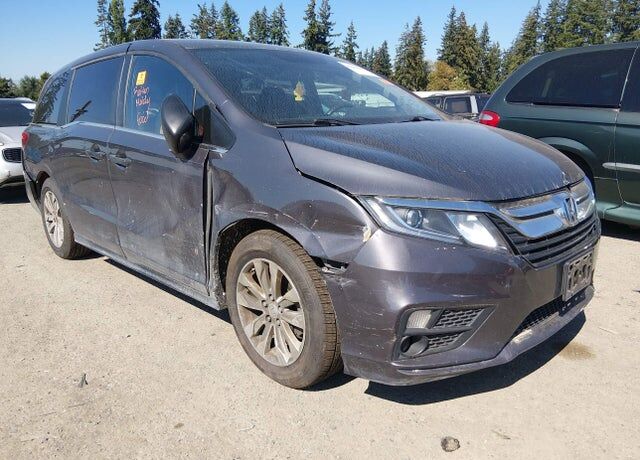 2019 HONDA Odyssey