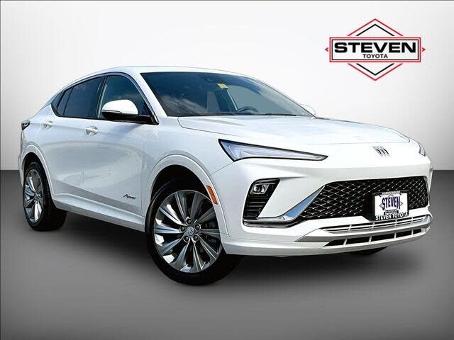 2025 BUICK Envista