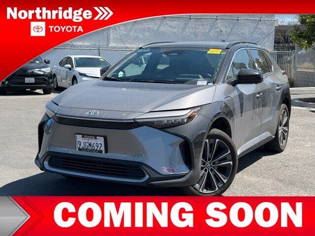 2023 TOYOTA bZ4X