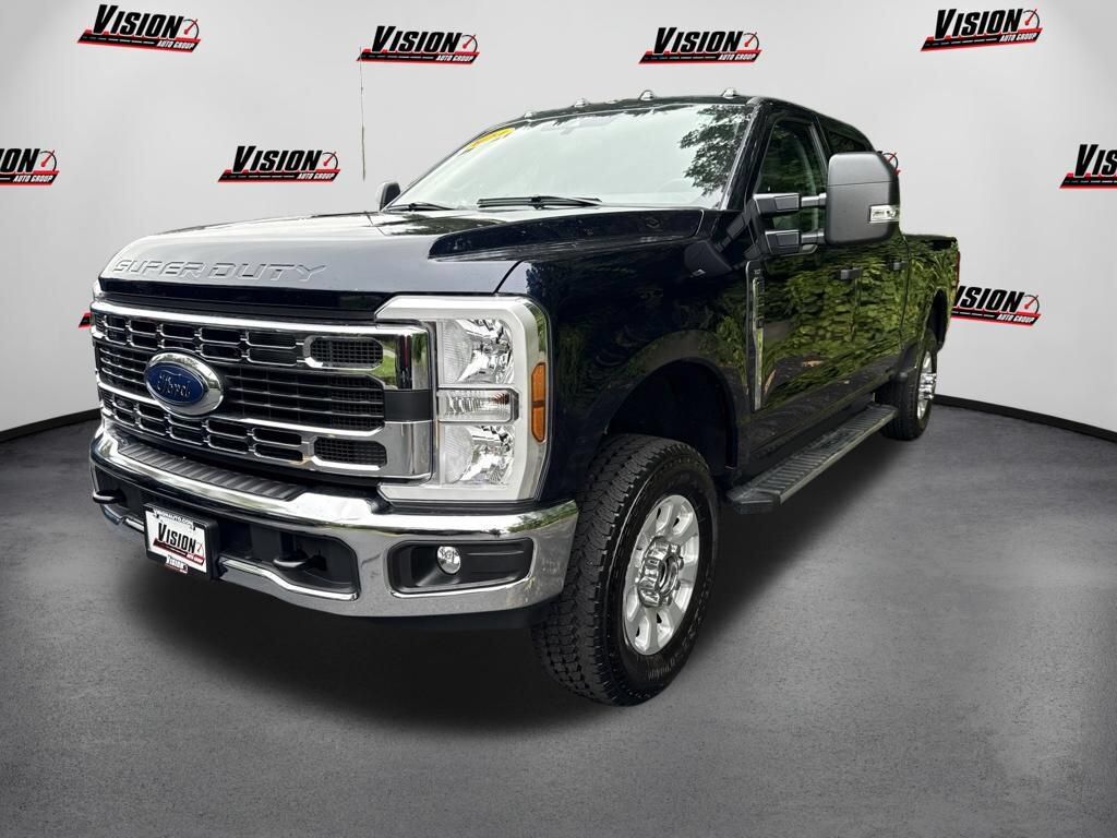2024 FORD F-250