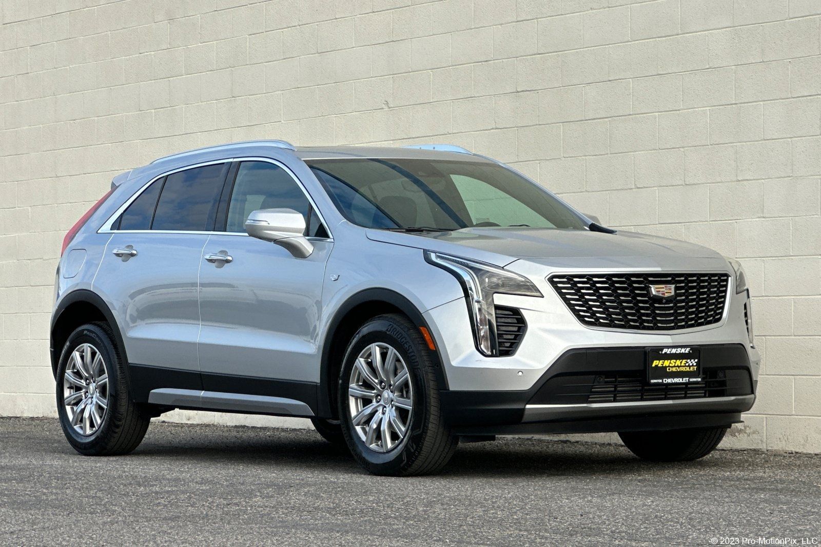 2022 CADILLAC XT4