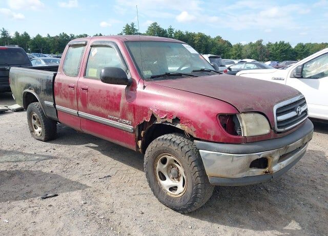 2001 TOYOTA Tundra
