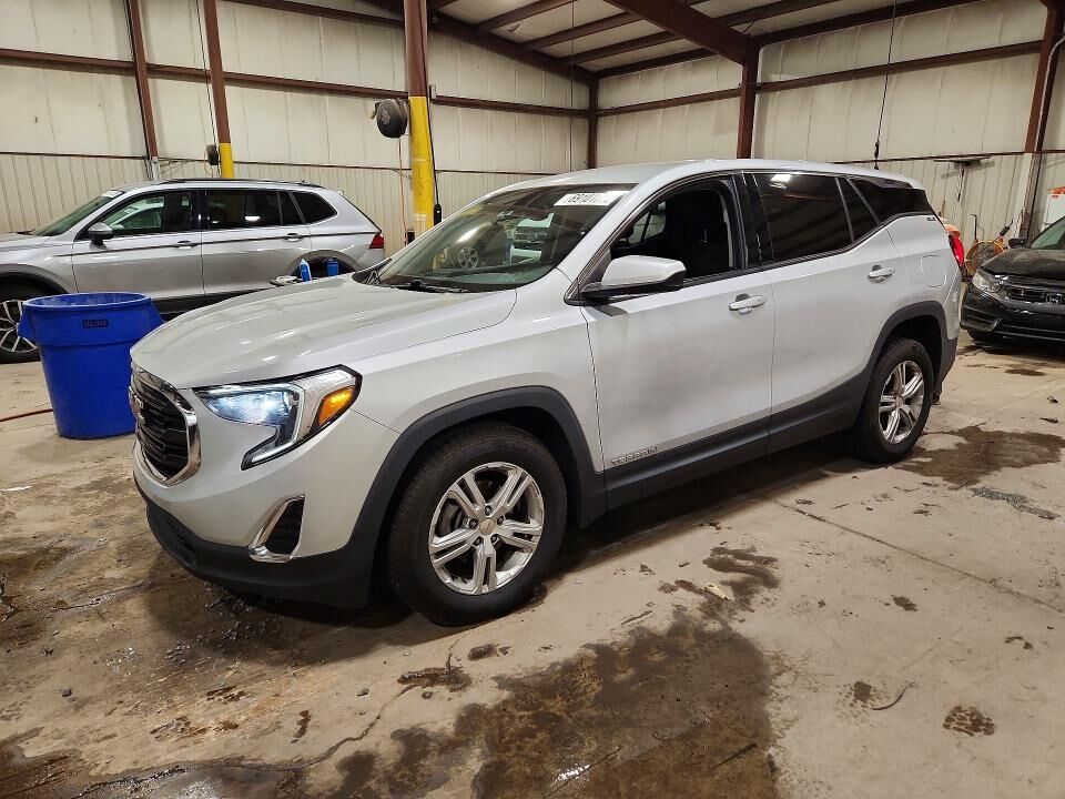 2018 GMC Terrain
