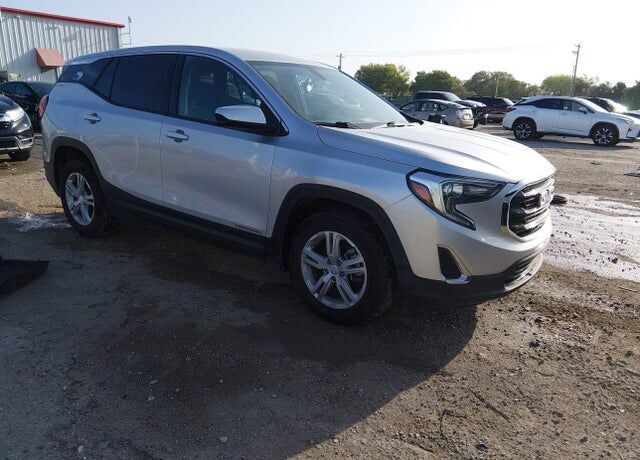2019 GMC Terrain