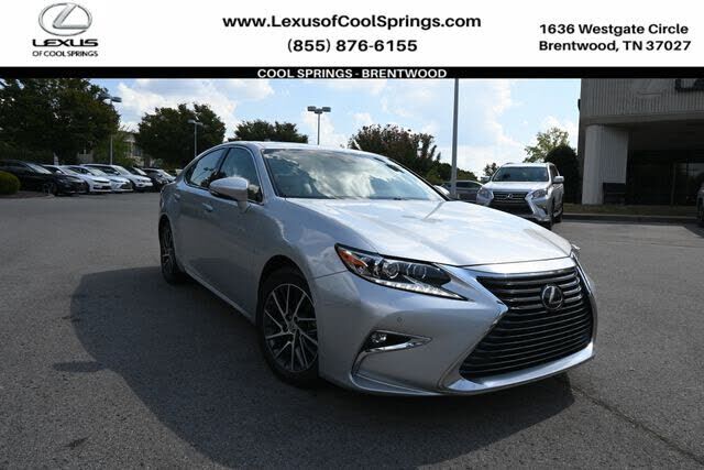 2018 LEXUS ES