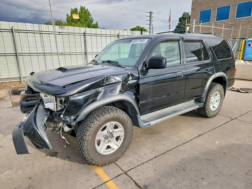 1999 TOYOTA 4-Runner