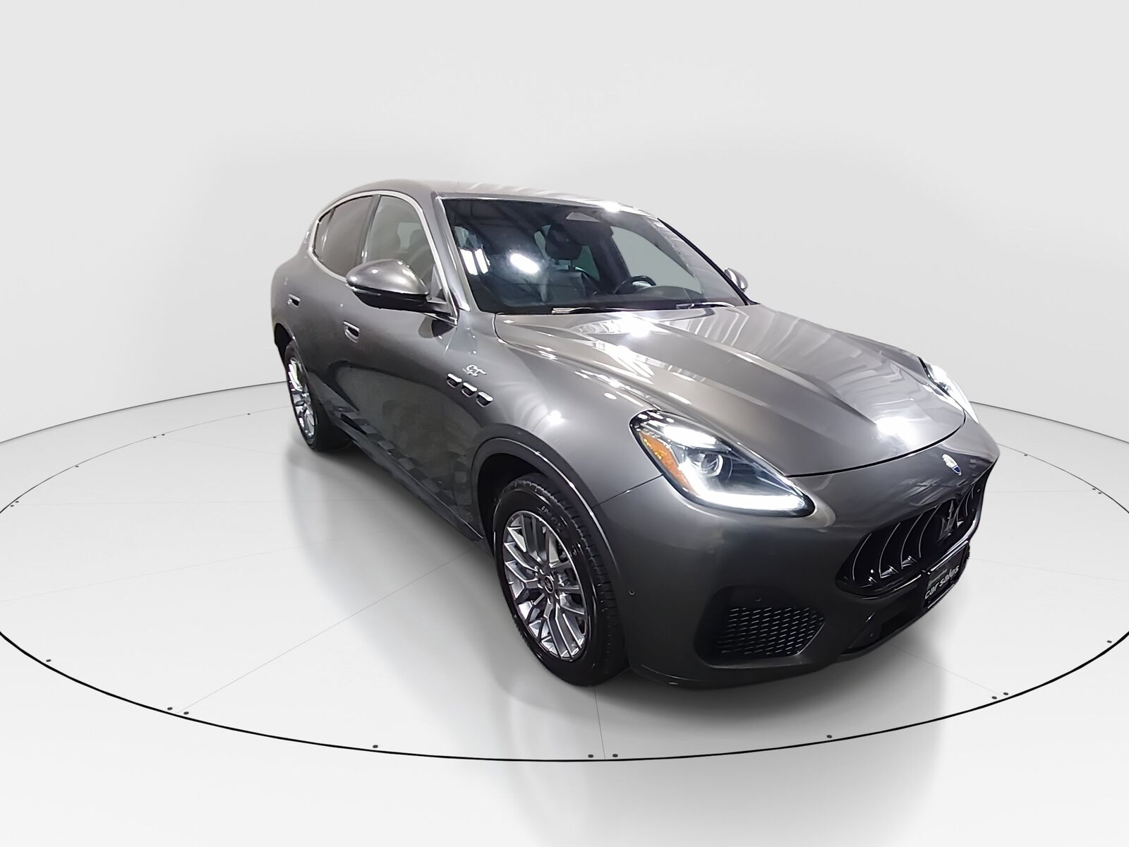 2024 MASERATI Grecale