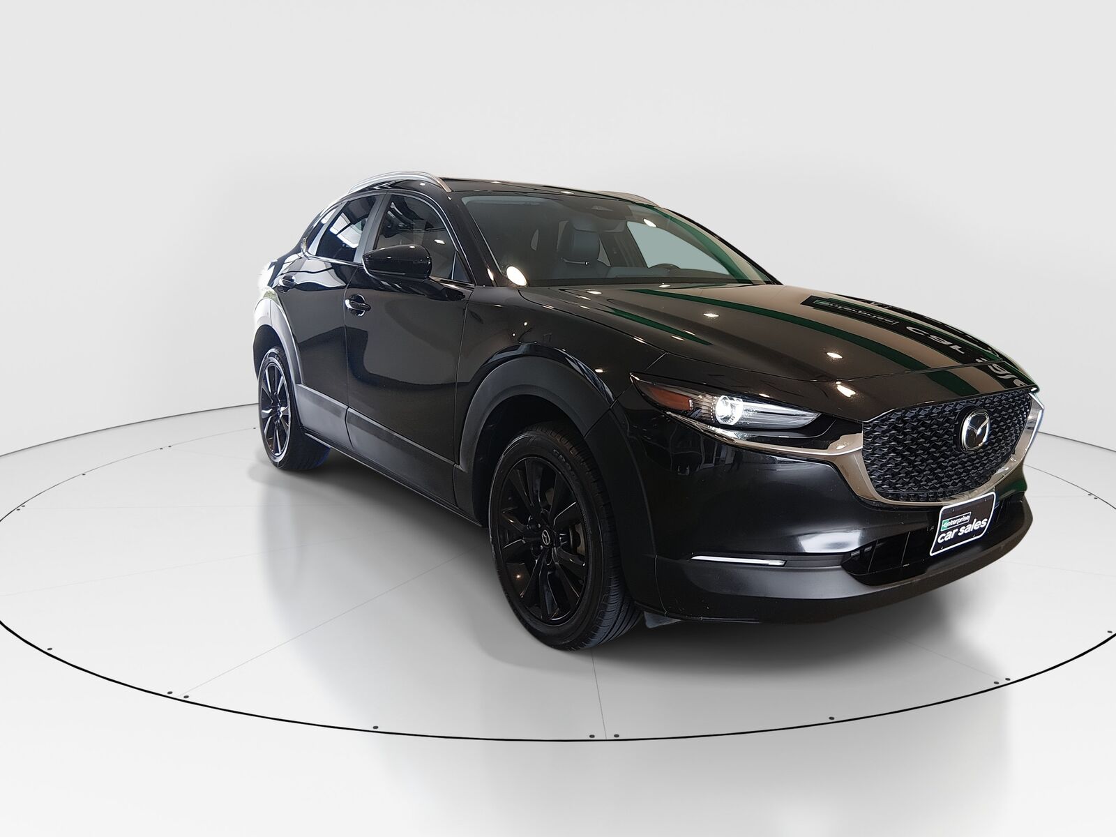 2024 MAZDA CX-30