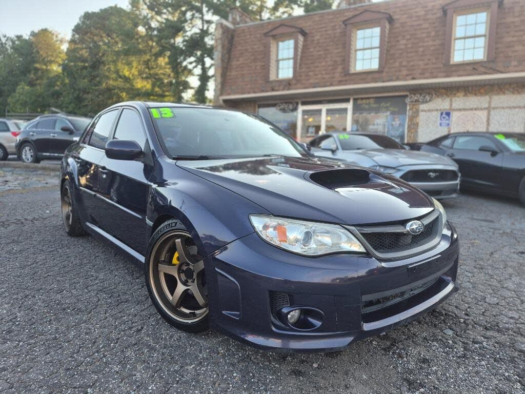 2013 SUBARU Impreza