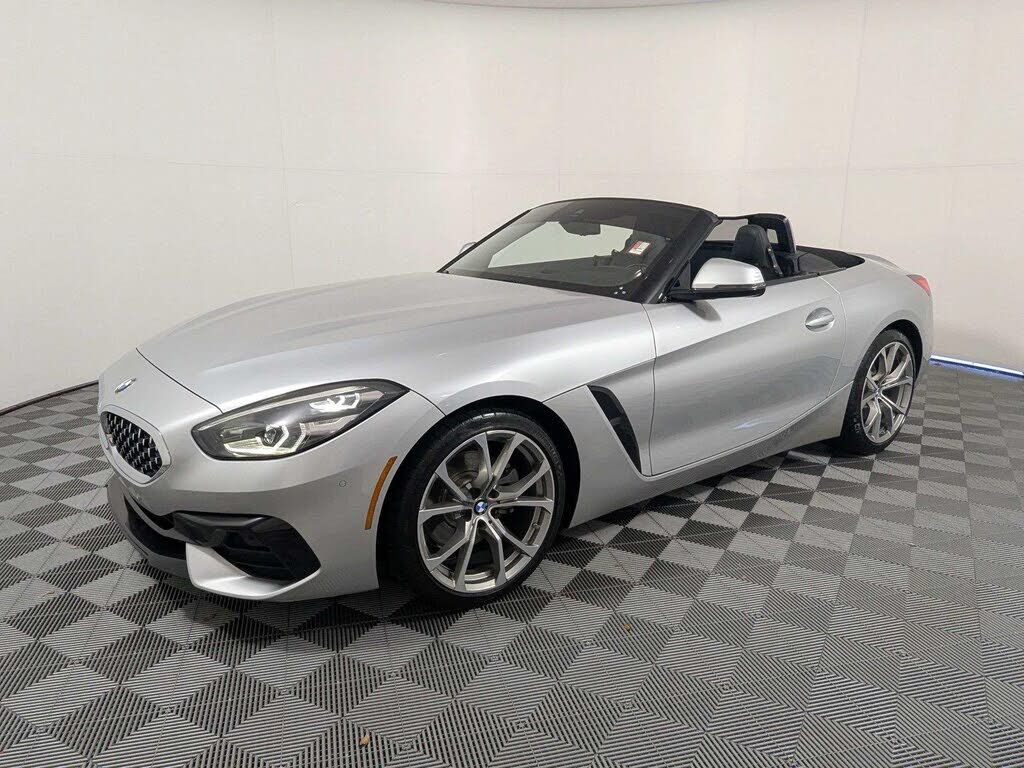 2020 BMW Z4
