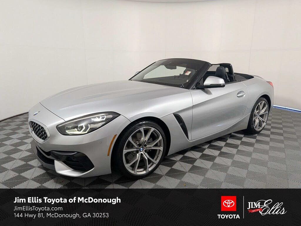 2020 BMW Z4