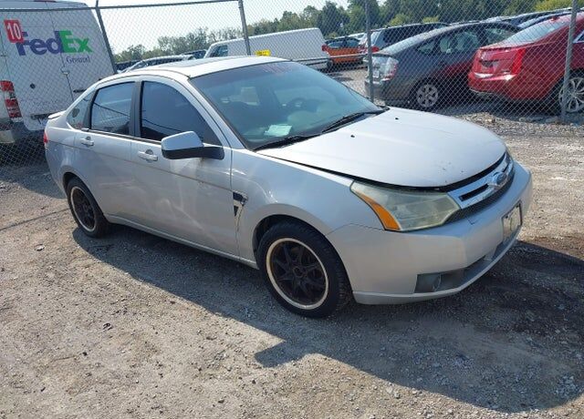 2008 FORD Focus