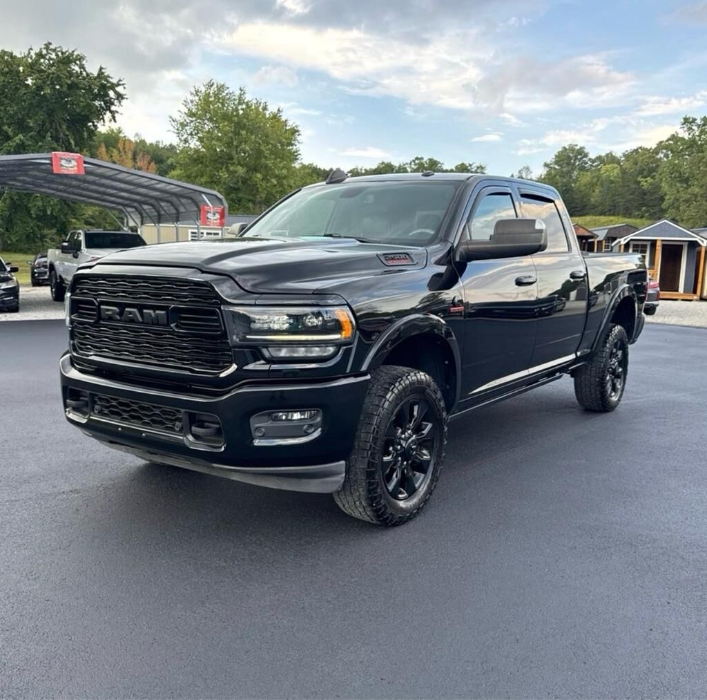2020 RAM 2500