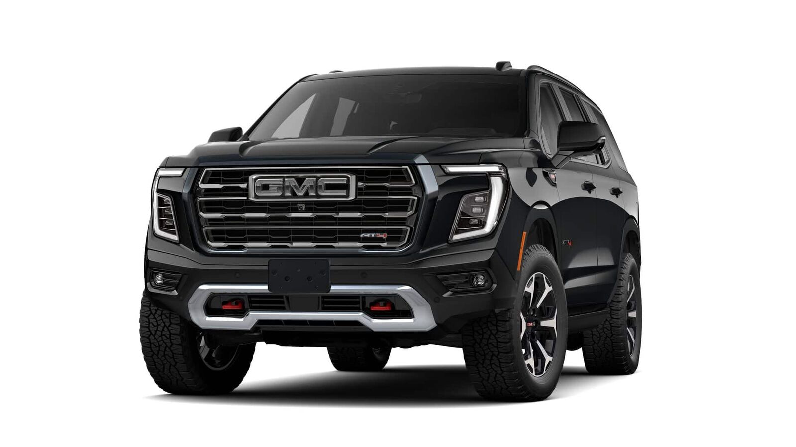 2027 GMC Yukon