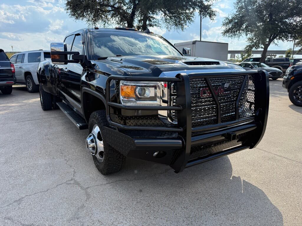 2019 GMC Sierra HD