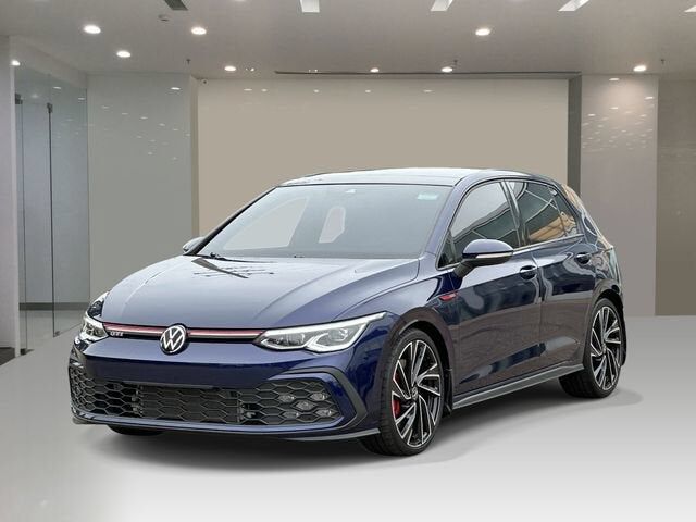 2023 VOLKSWAGEN Golf GTI