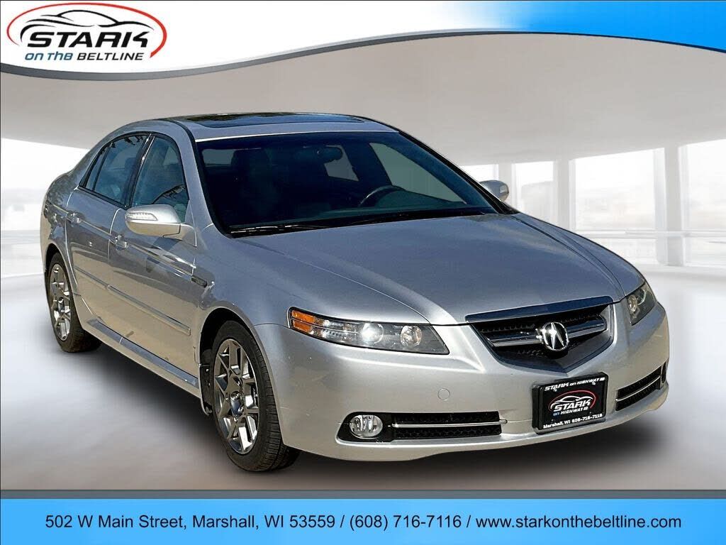 2007 ACURA TL