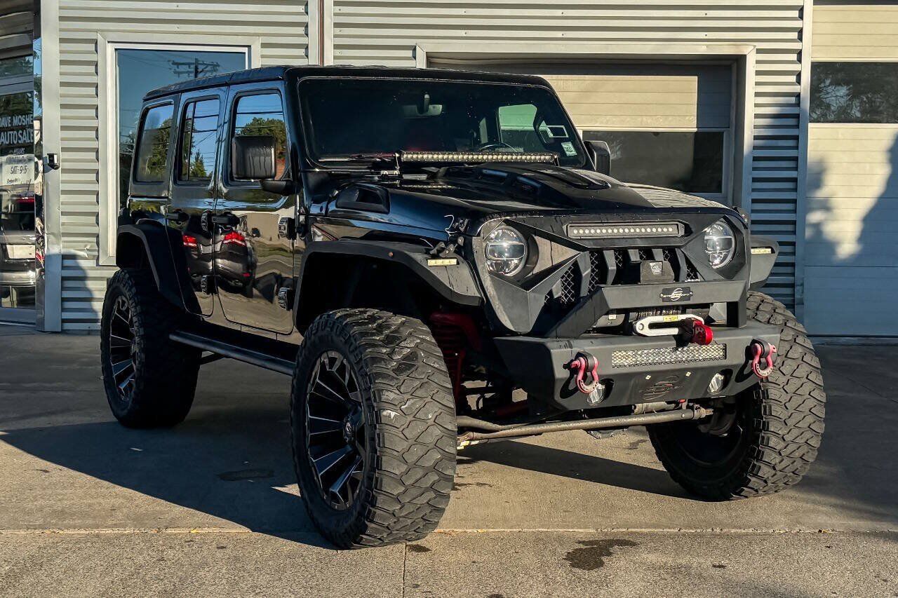 2020 JEEP Wrangler