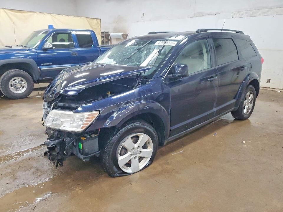 2011 DODGE Journey