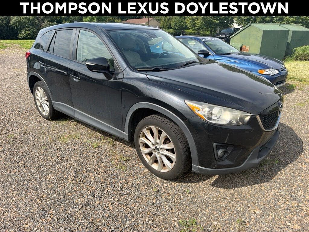 2015 MAZDA CX-5