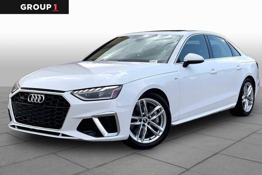 2024 AUDI A4