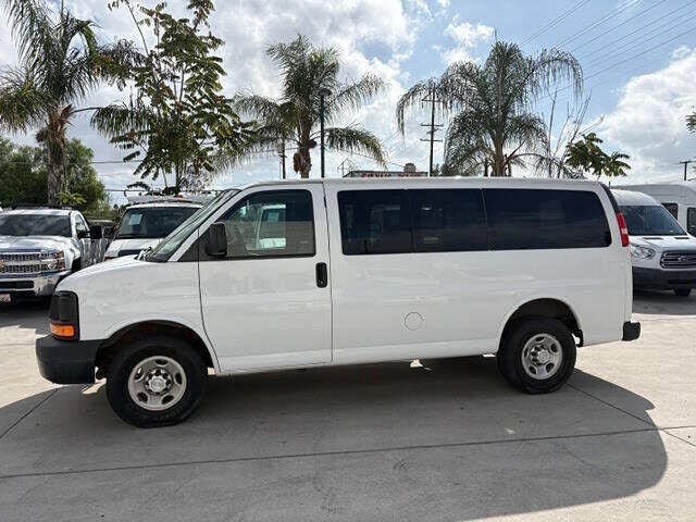 2014 CHEVROLET Express