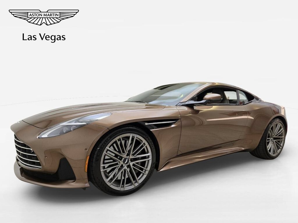 2024 ASTON MARTIN DB12