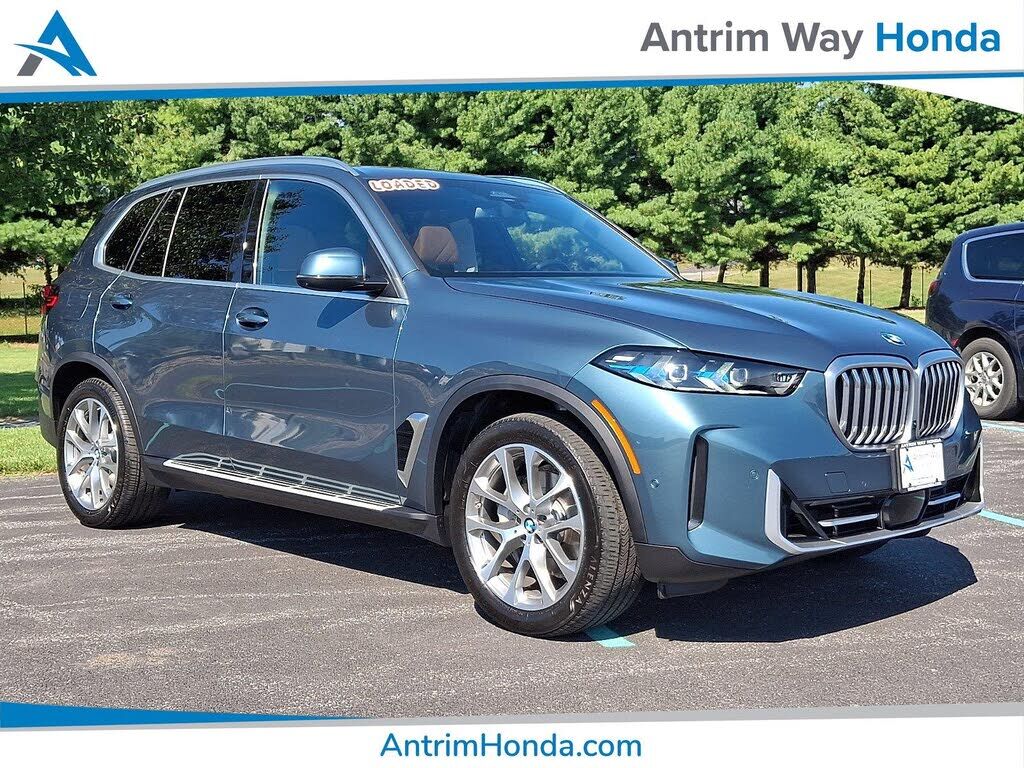 2024 BMW X5