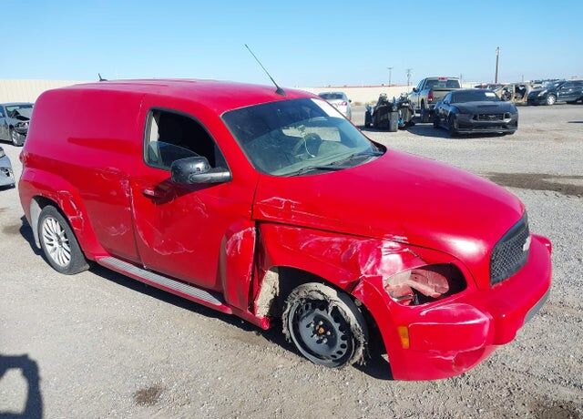 2011 CHEVROLET HHR