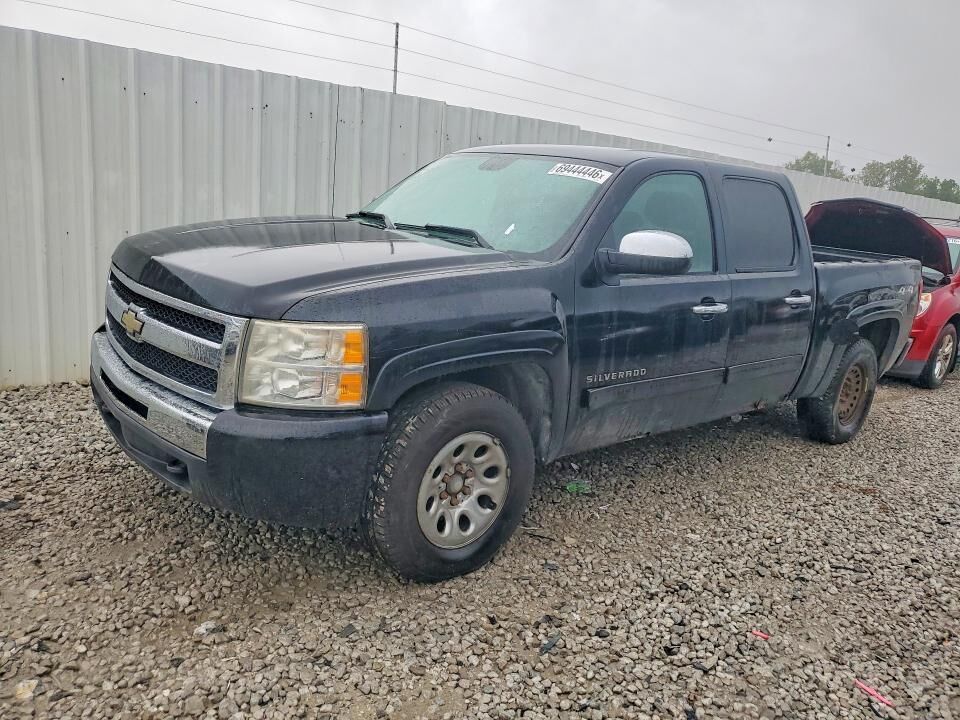 2011 CHEVROLET Silverado