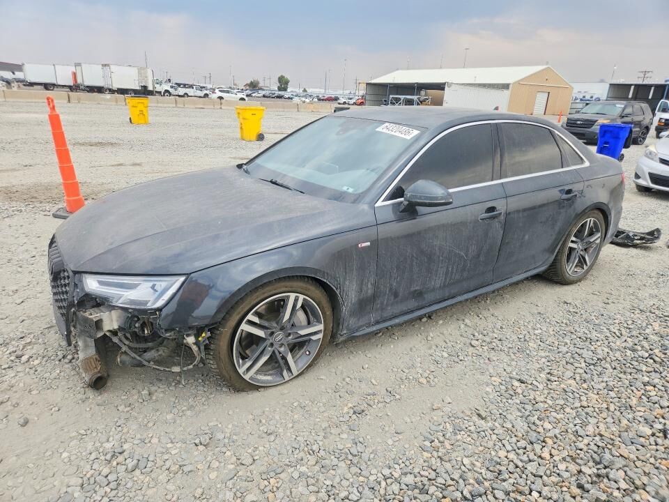 2017 AUDI A4