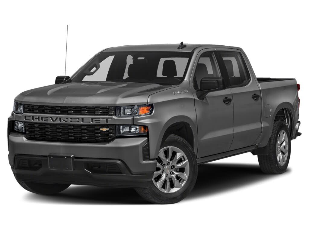 2020 CHEVROLET Silverado