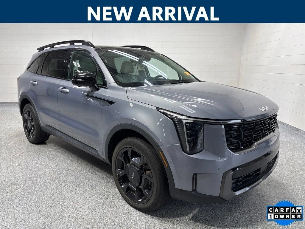 2024 KIA Sorento