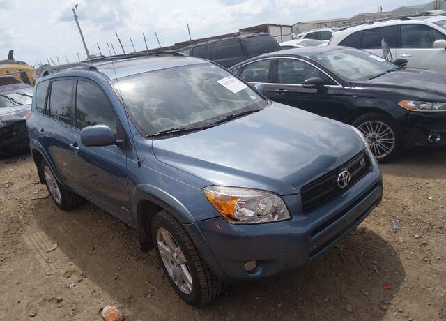 2007 TOYOTA RAV4